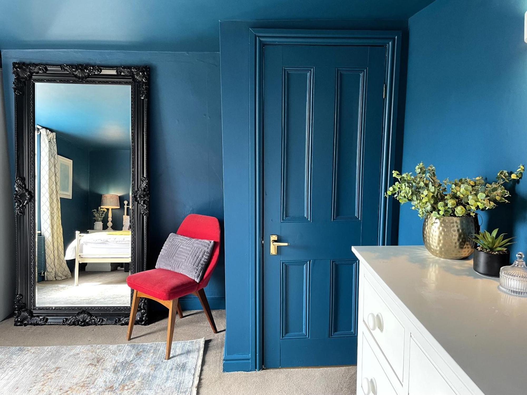 Fabulous Townhouse In Clifton Villa Bristol Bagian luar foto