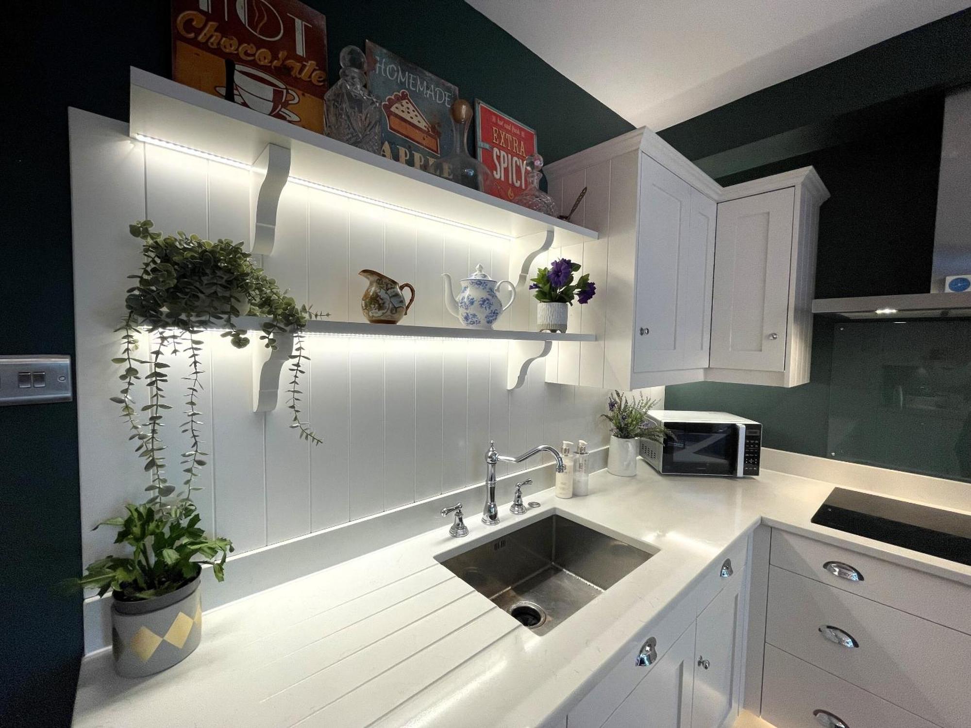 Fabulous Townhouse In Clifton Villa Bristol Bagian luar foto