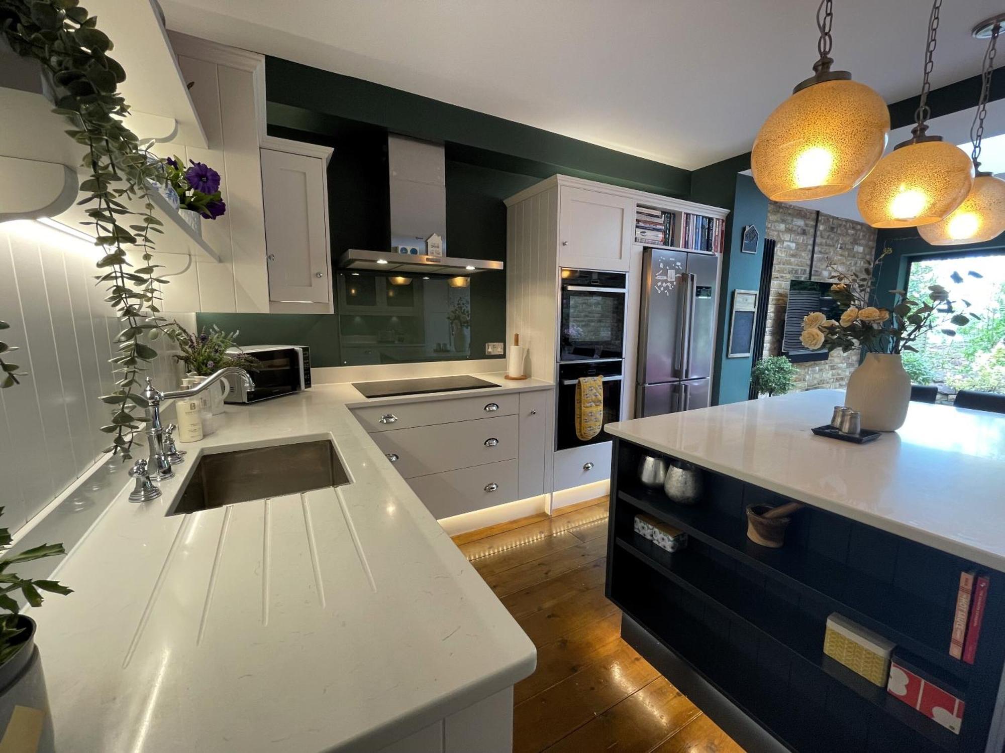 Fabulous Townhouse In Clifton Villa Bristol Bagian luar foto