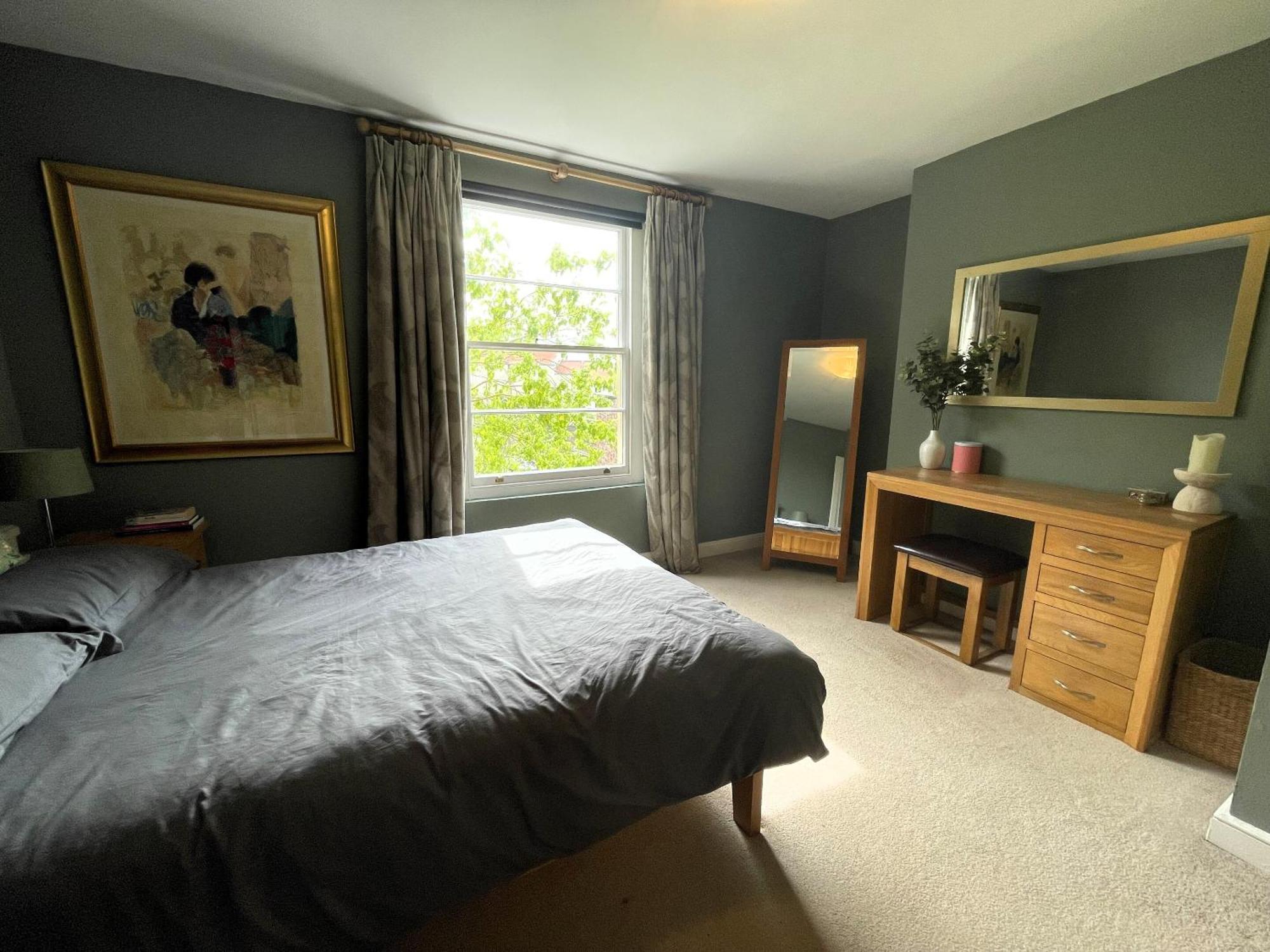 Fabulous Townhouse In Clifton Villa Bristol Bagian luar foto