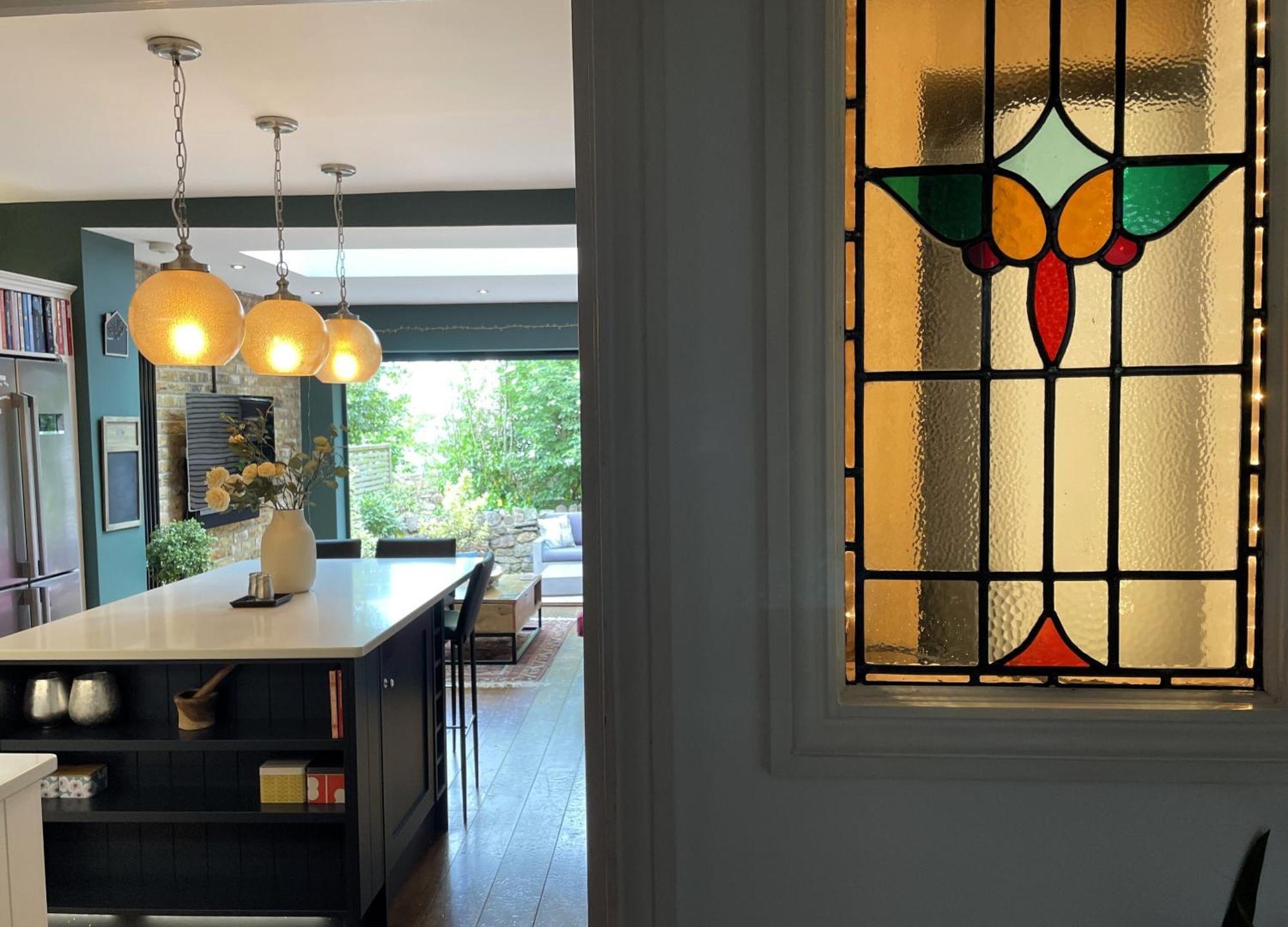 Fabulous Townhouse In Clifton Villa Bristol Bagian luar foto